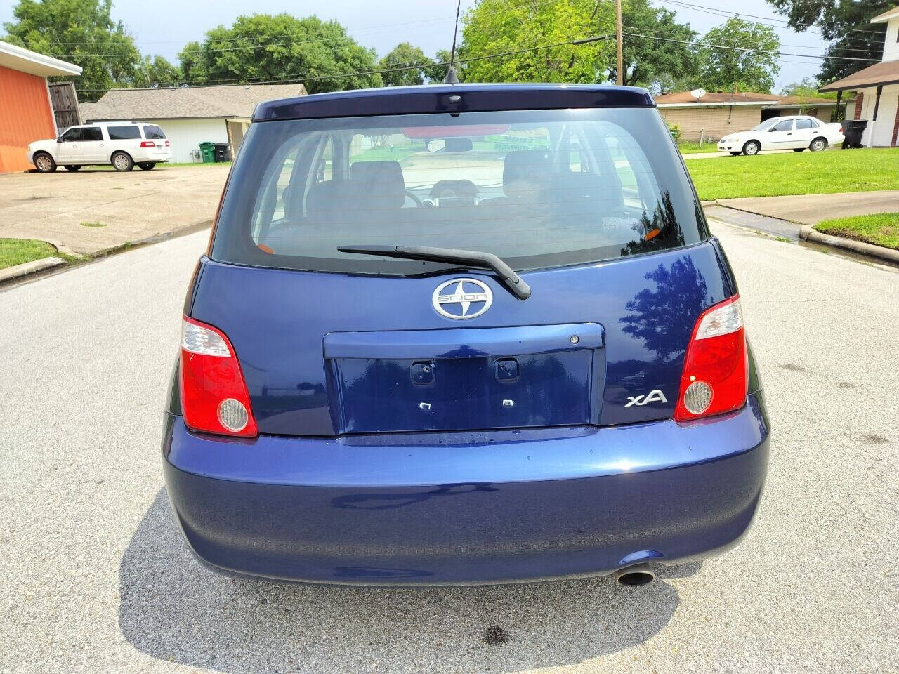 2006 Scion xA for sale at Affordable Auto Plex in Houston, TX