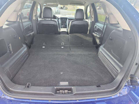 2014 Ford Edge Limited