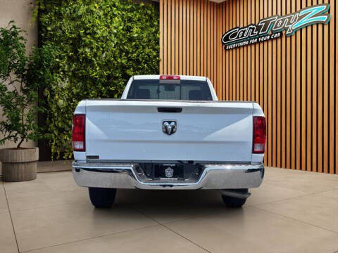 2019 RAM 1500 Classic Tradesman