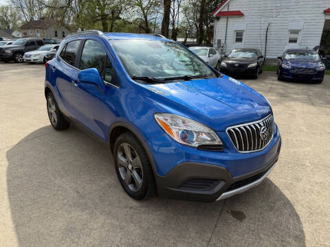 2013 Buick Encore