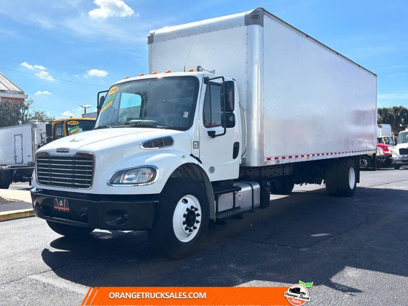2018 Freightliner M2 106