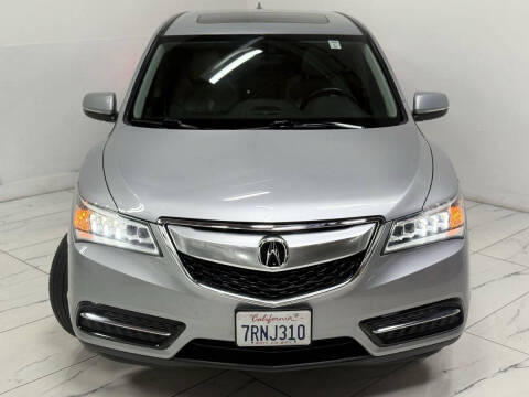 2016 Acura MDX