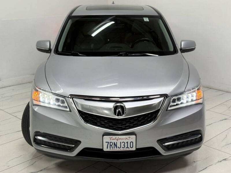 2016 Acura MDX