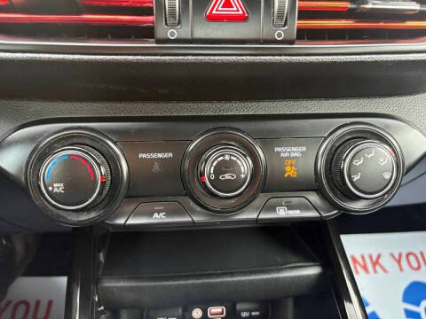 2021 Kia Forte GT Line