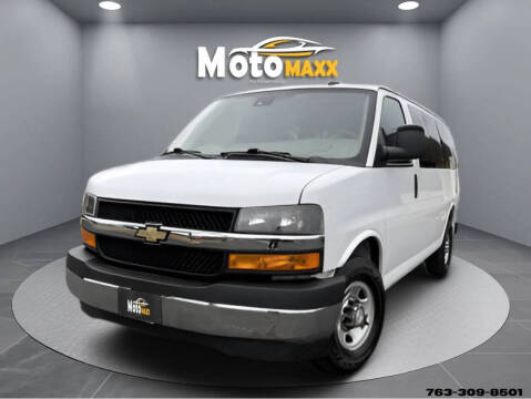 2020 Chevrolet Express LT 2500