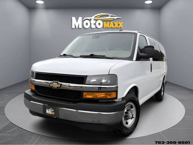 2020 Chevrolet Express LT 2500
