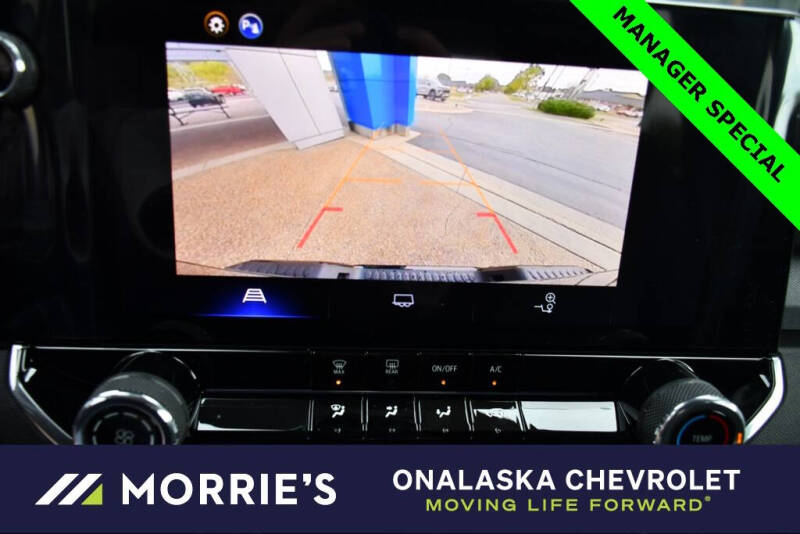 2026 Chevrolet Colorado Work Truck