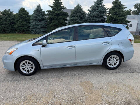 2013 Toyota Prius v Five