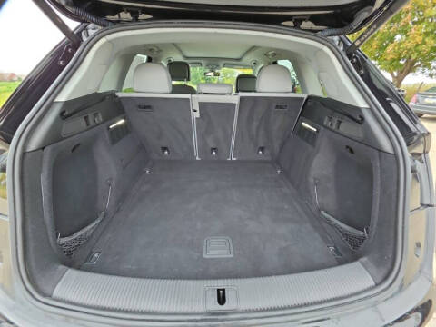 2022 Audi Q5 quattro S line Prem Plus 45 TFSI