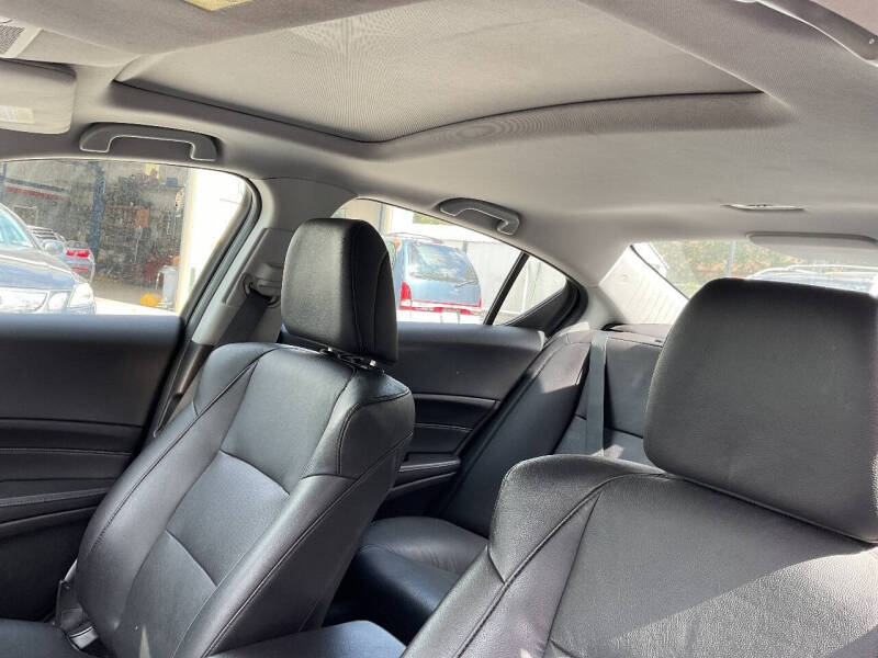 2016 Acura ILX w/Tech