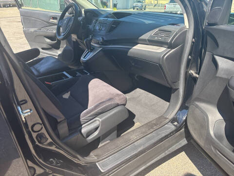 2013 Honda CR-V EX