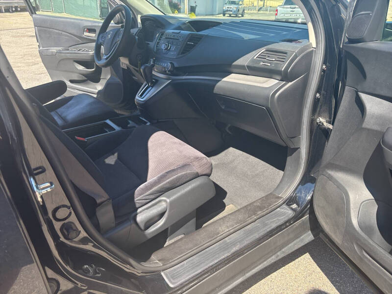 2013 Honda CR-V EX