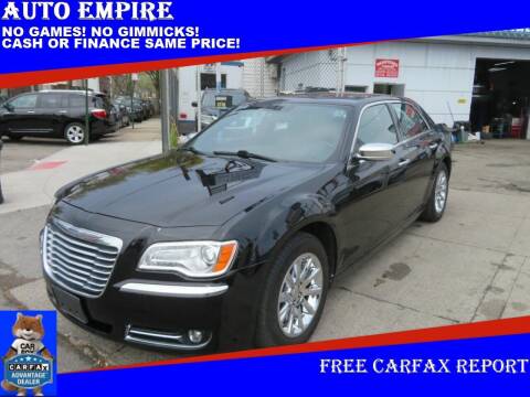 2012 Chrysler 300 for sale at Auto Empire in Brooklyn NY