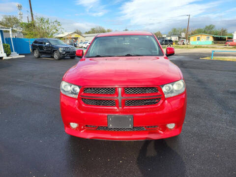 2013 Dodge Durango SXT