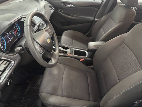 2016 Chevrolet Cruze LT Auto