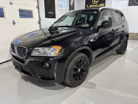 2013 BMW X3 xDrive28i