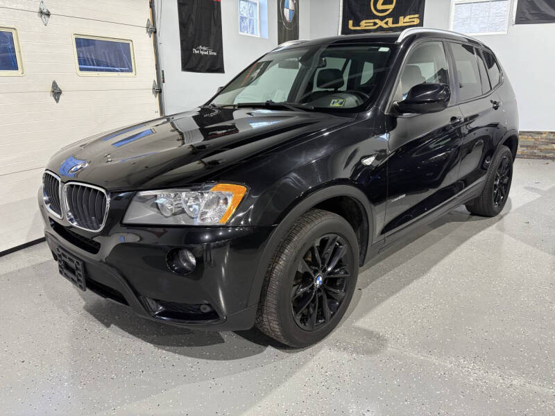 2013 BMW X3 xDrive28i