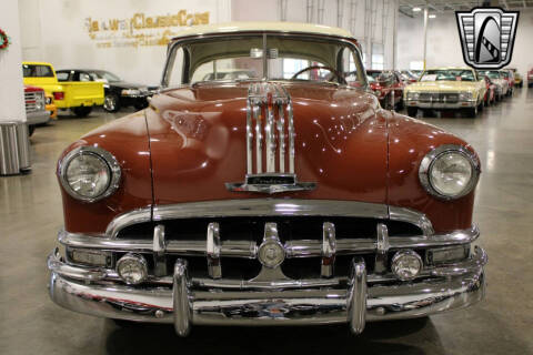 1950 Pontiac Catalina