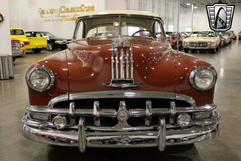 1950 Pontiac Catalina