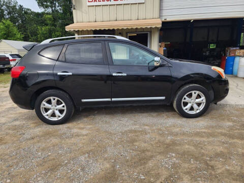 2011 Nissan Rogue SV