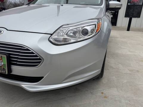 2016 Ford Focus Electric