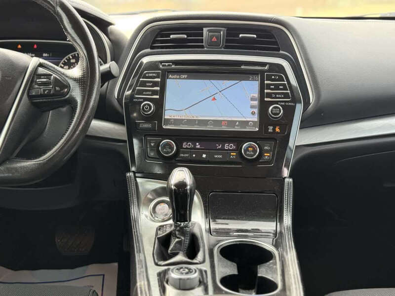2016 Nissan Maxima 3.5 S