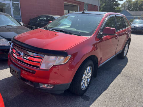 2010 Ford Edge SEL