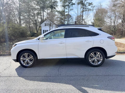 2015 Lexus RX 350