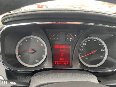 2015 GMC Terrain SLT-1