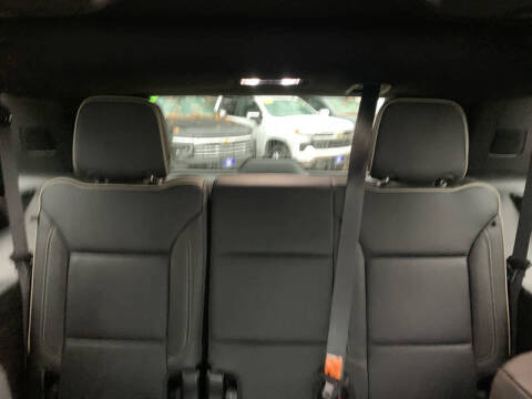 2024 Chevrolet Tahoe Premier