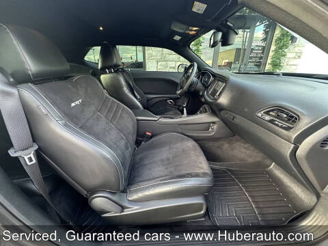 2015 Dodge Challenger SRT 392