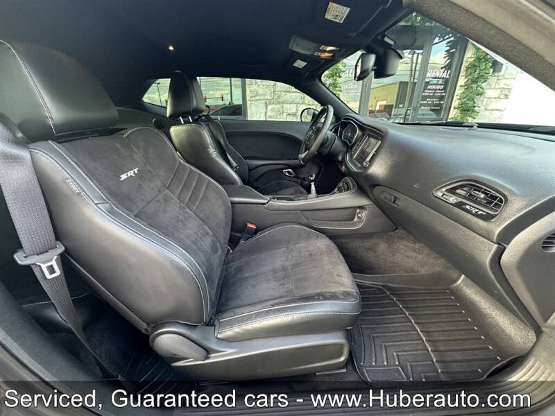 2015 Dodge Challenger SRT 392