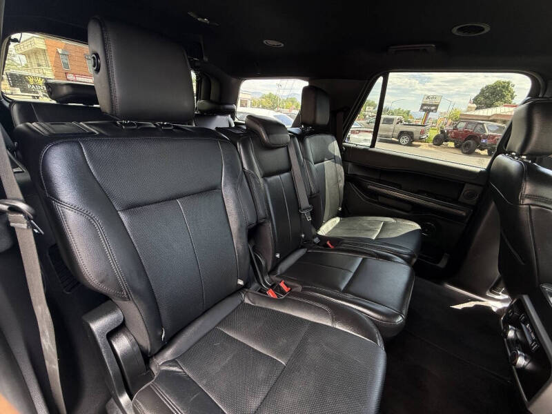 2018 Ford Expedition XLT
