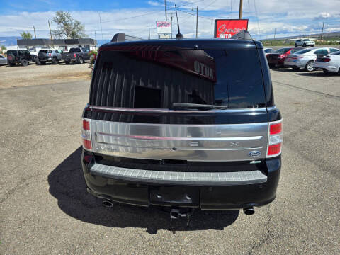 2018 Ford Flex Limited