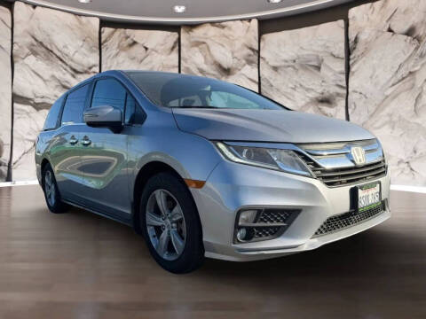 2018 Honda Odyssey EX-L
