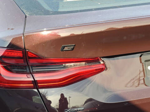 2019 BMW 6 Series 640i xDrive Gran Turismo