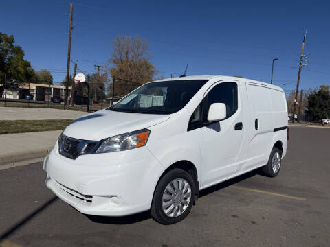 2021 Nissan NV200 SV