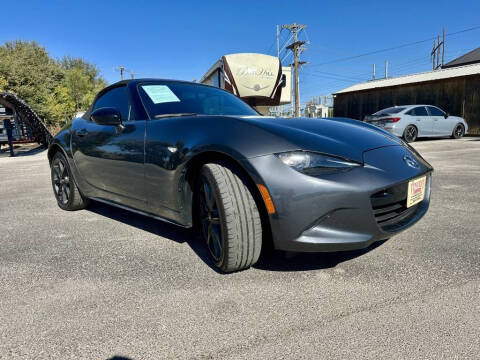 2016 Mazda MX-5 Miata Club