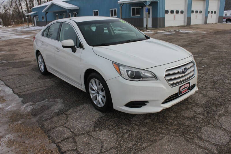 2015 Subaru Legacy 2.5i Premium