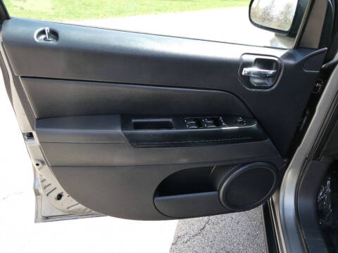 2013 Jeep Compass Latitude