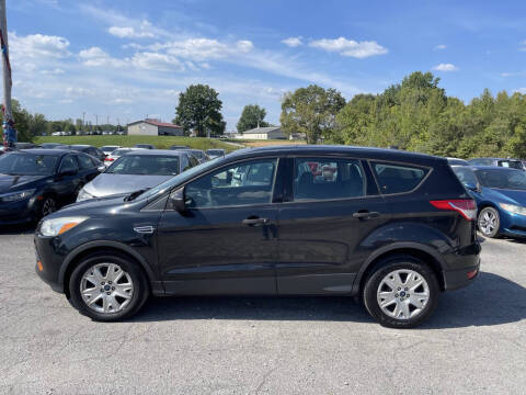 2014 Ford Escape S