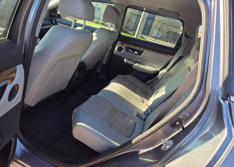 2018 Honda CR-V EX-L