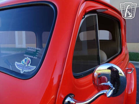 1938 Chevrolet Master Deluxe