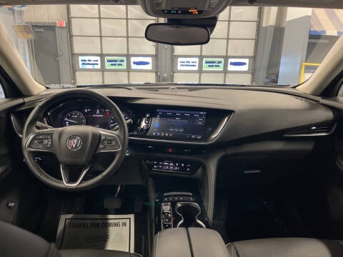 2021 Buick Envision Essence