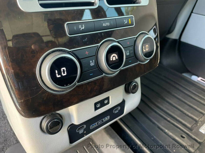 2017 Land Rover Range Rover Autobiography LWB