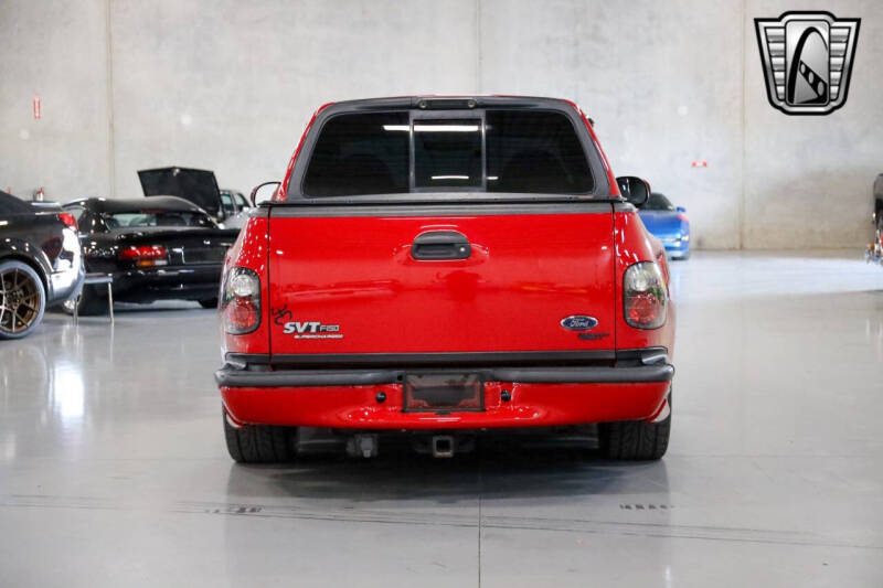 2003 Ford F-150 SVT Lightning