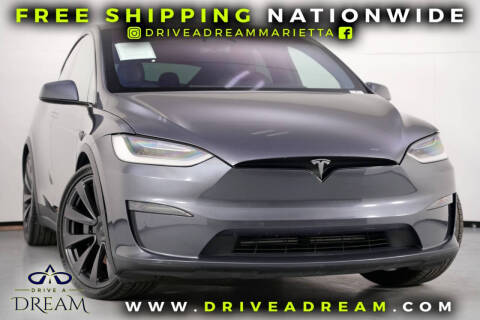 2022 Tesla Model X