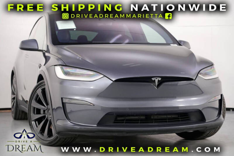 2022 Tesla Model X
