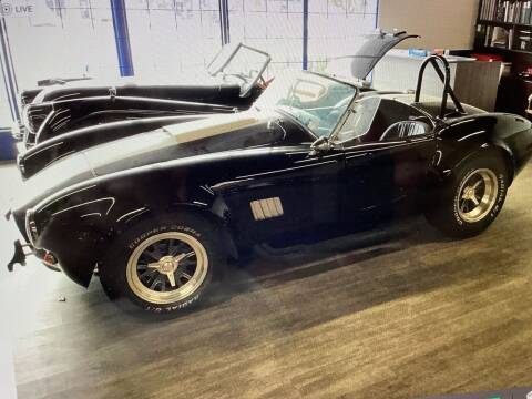 1965 Shelby Cobra for sale at Prestigious Euro Cars in Fort Lauderdale FL