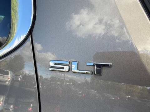 2019 GMC Acadia SLT-1